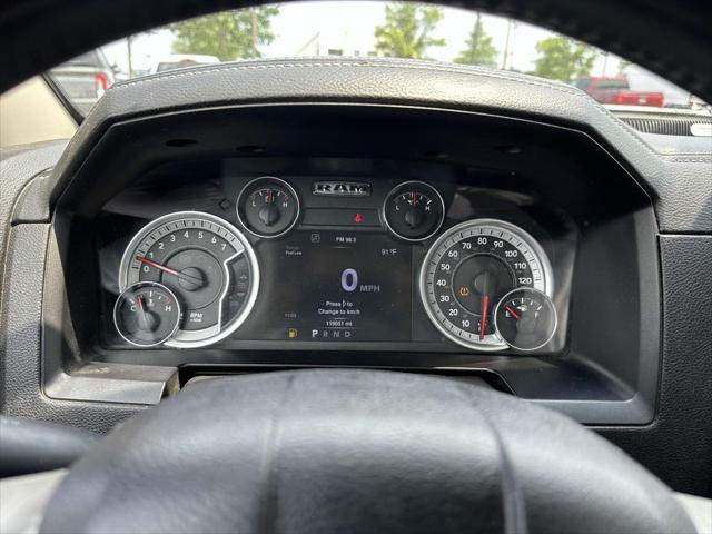 used 2013 Ram 1500 car, priced at $16,559