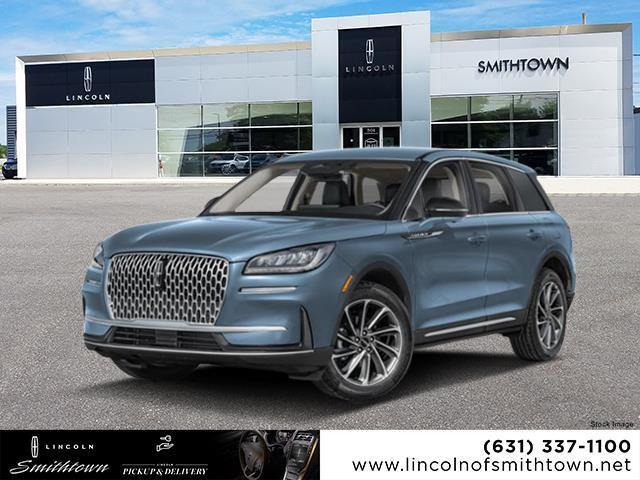 new 2025 Lincoln Corsair car, priced at $49,870