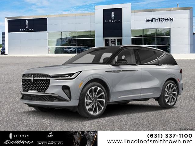 new 2025 Lincoln Nautilus car, priced at $60,915