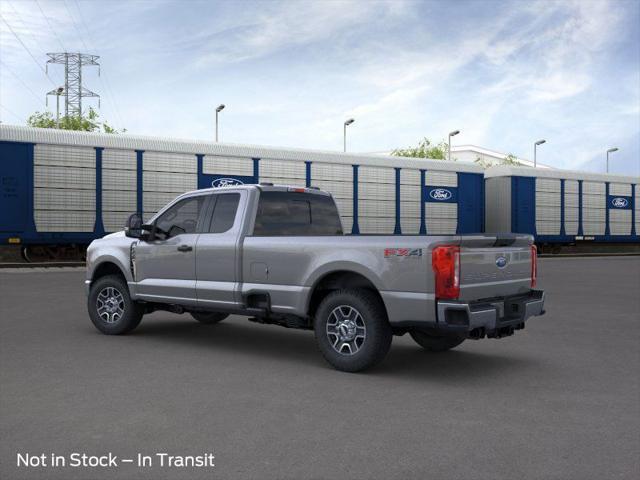 new 2025 Ford F-350 car, priced at $61,215