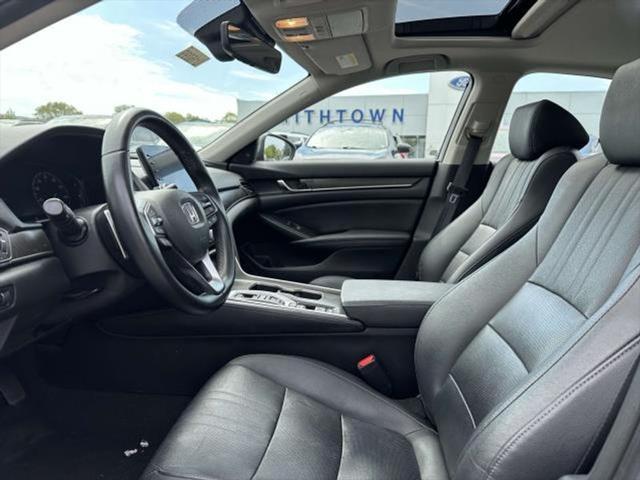 used 2019 Honda Accord Hybrid car, priced at $22,995