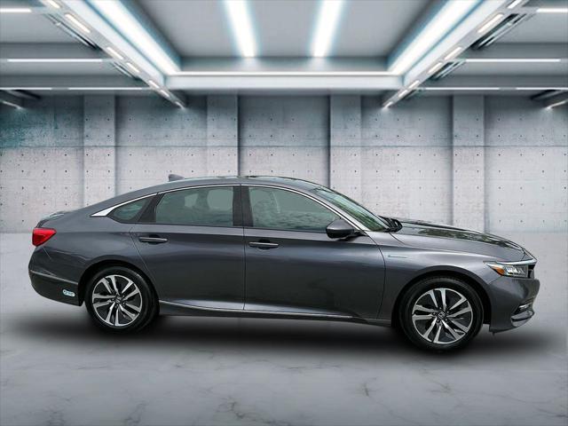 used 2019 Honda Accord Hybrid car, priced at $22,995