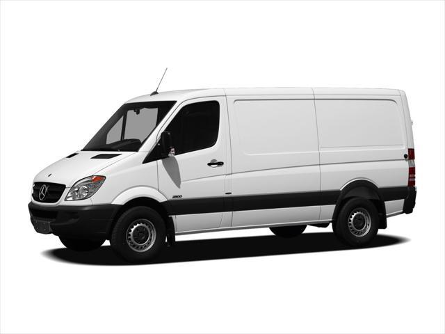 used 2012 Mercedes-Benz Sprinter car