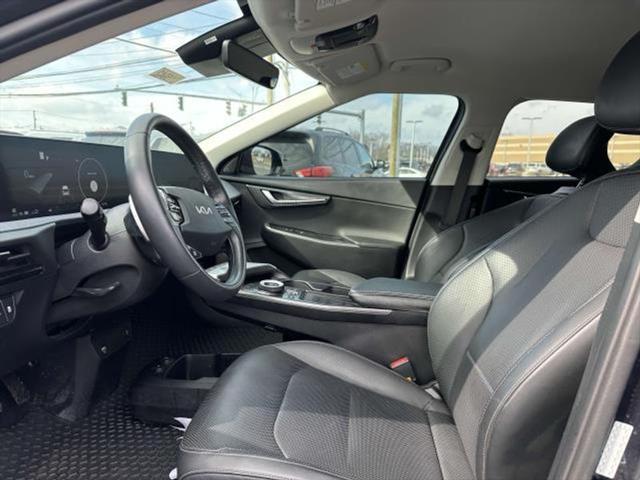 used 2022 Kia EV6 car, priced at $26,944