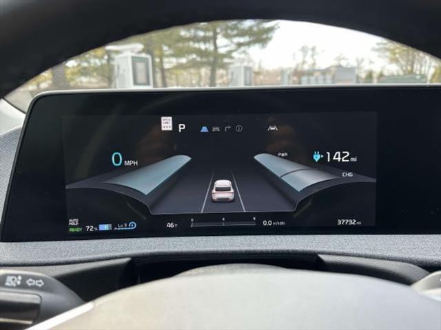 used 2022 Kia EV6 car, priced at $26,944