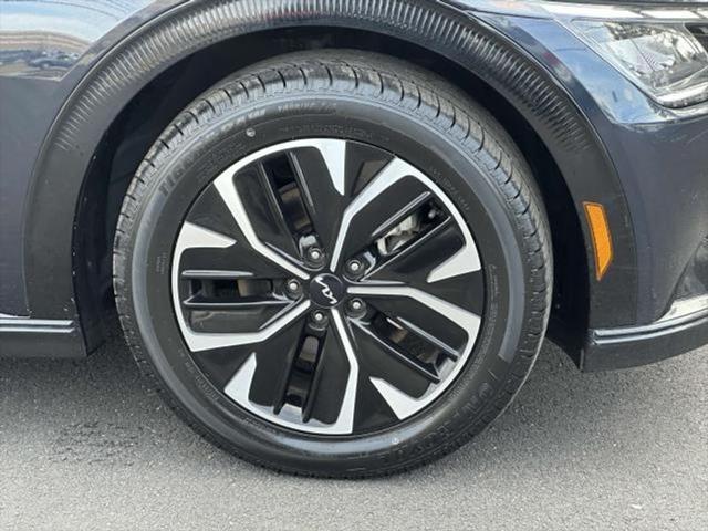 used 2022 Kia EV6 car, priced at $26,944