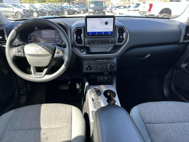 used 2022 Ford Bronco Sport car, priced at $29,999