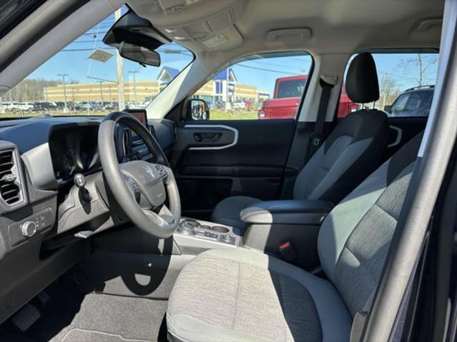 used 2022 Ford Bronco Sport car, priced at $29,999