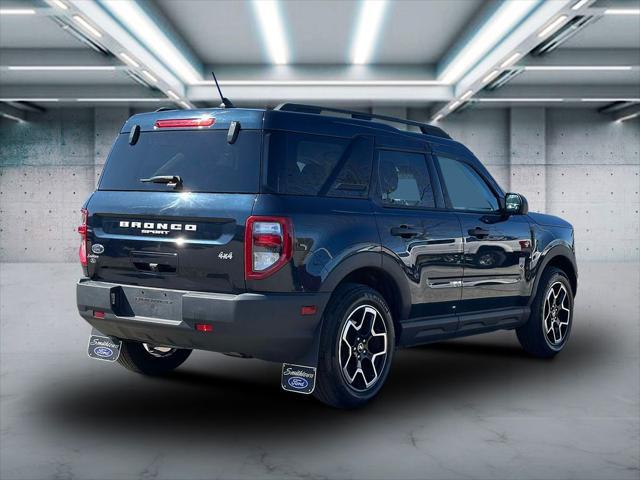 used 2022 Ford Bronco Sport car, priced at $29,999