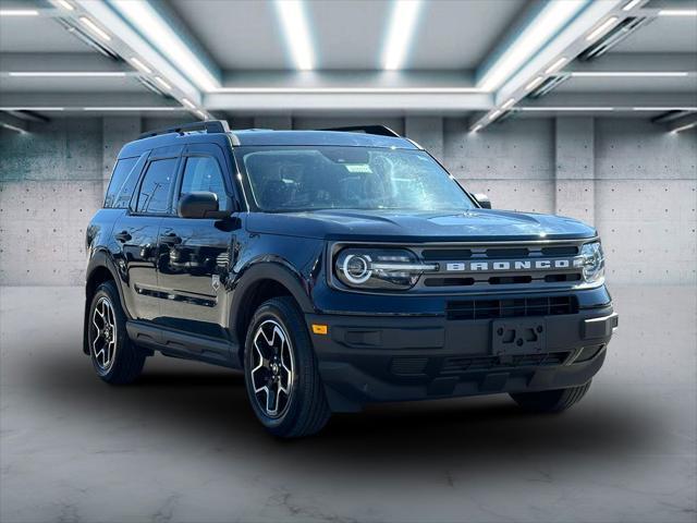 used 2022 Ford Bronco Sport car, priced at $29,999