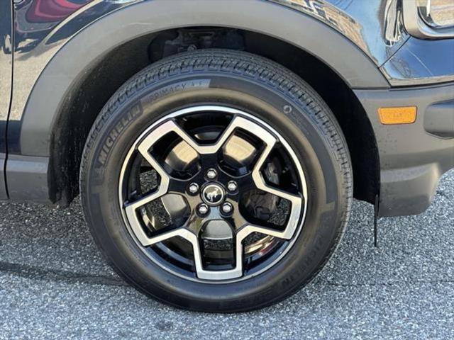 used 2022 Ford Bronco Sport car, priced at $29,999