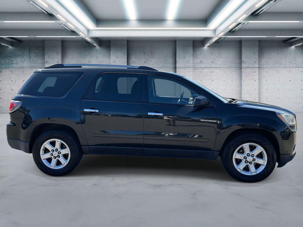 used 2015 GMC Acadia car, priced at $7,792