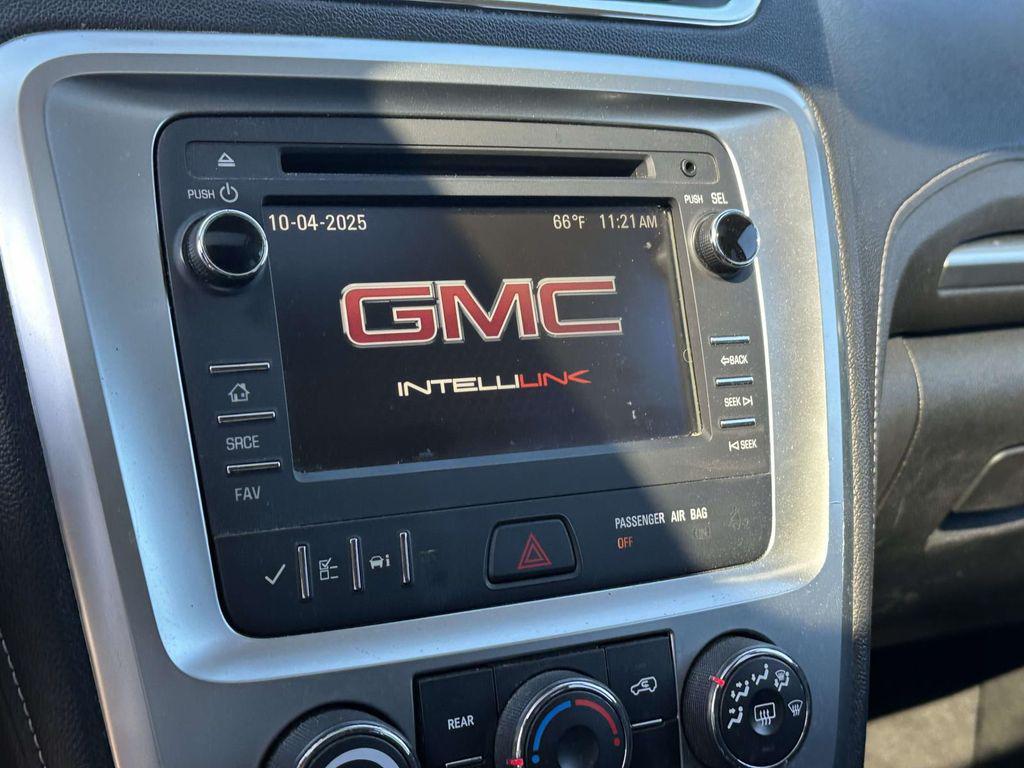 used 2015 GMC Acadia car, priced at $7,792
