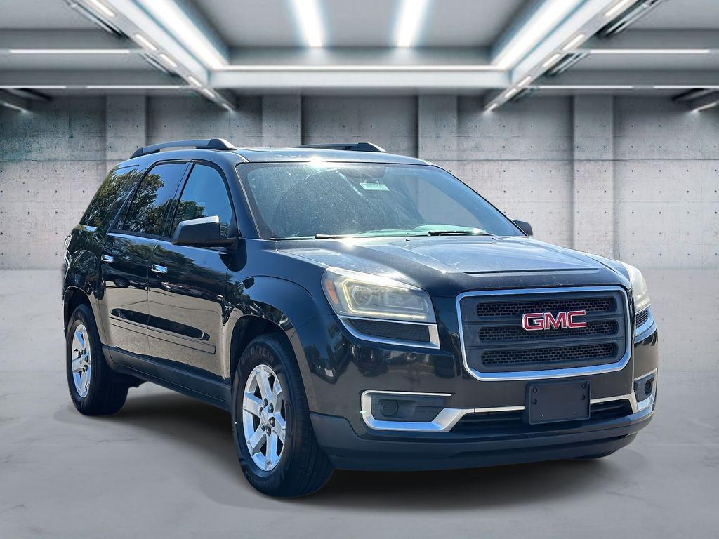 used 2015 GMC Acadia car, priced at $7,792