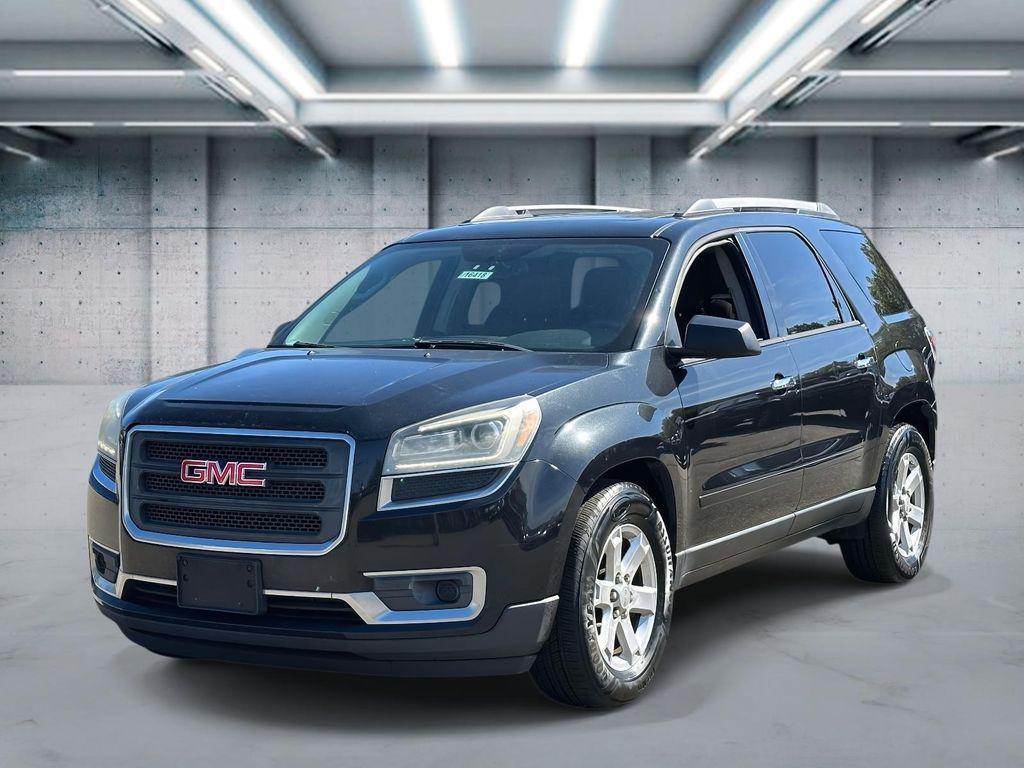 used 2015 GMC Acadia car, priced at $7,792