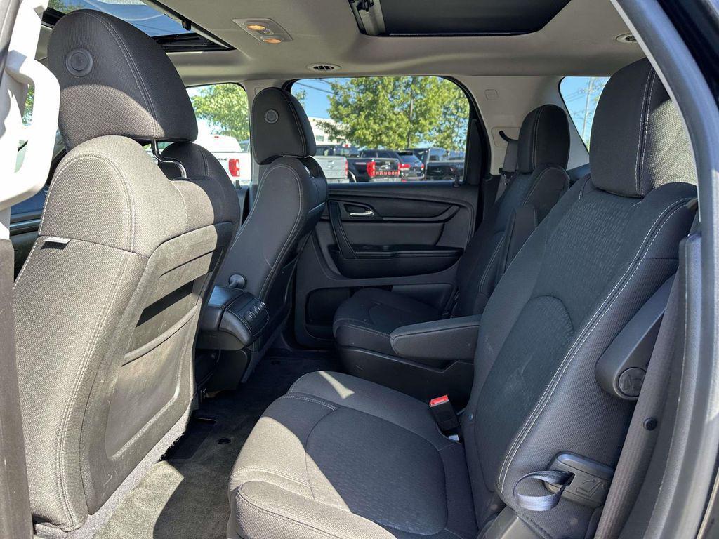 used 2015 GMC Acadia car, priced at $7,792