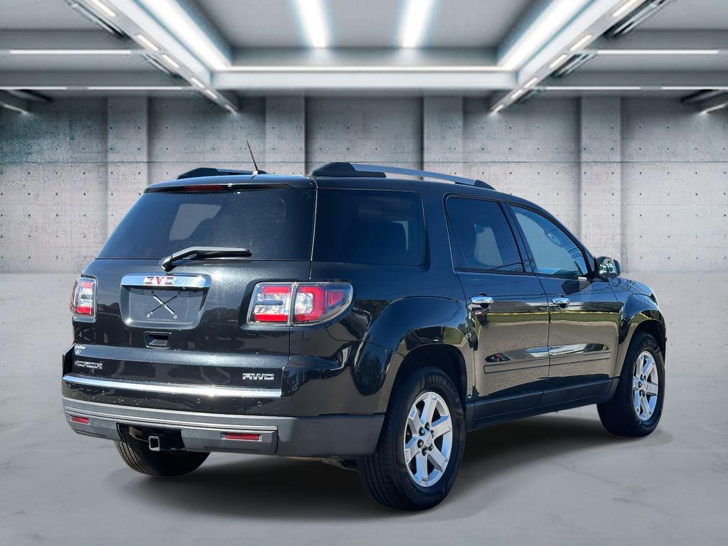 used 2015 GMC Acadia car, priced at $7,792