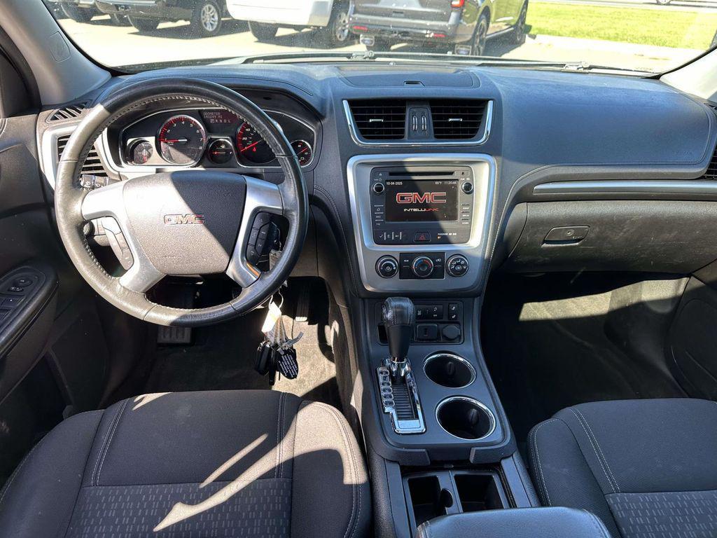 used 2015 GMC Acadia car, priced at $7,792