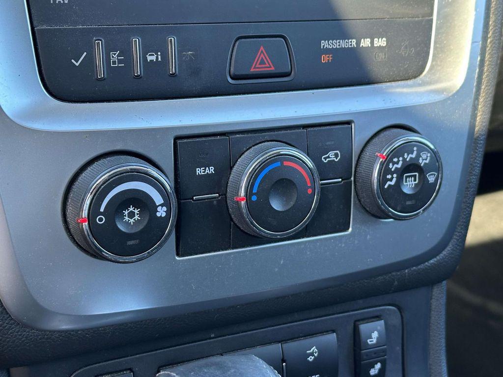 used 2015 GMC Acadia car, priced at $7,792