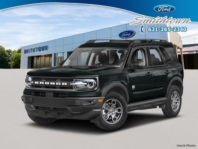 new 2024 Ford Bronco Sport car