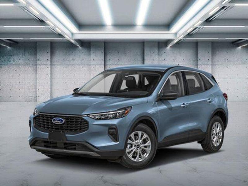 new 2025 Ford Escape car, priced at $37,125