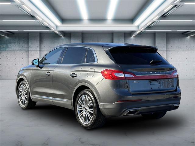 used 2018 Lincoln MKX car, priced at $15,455