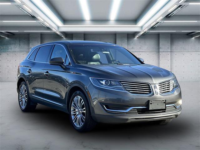 used 2018 Lincoln MKX car, priced at $15,455