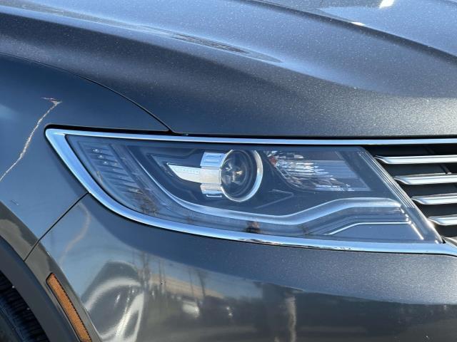 used 2018 Lincoln MKX car, priced at $15,455