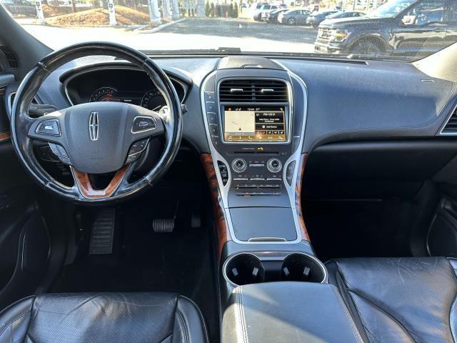 used 2018 Lincoln MKX car, priced at $15,455