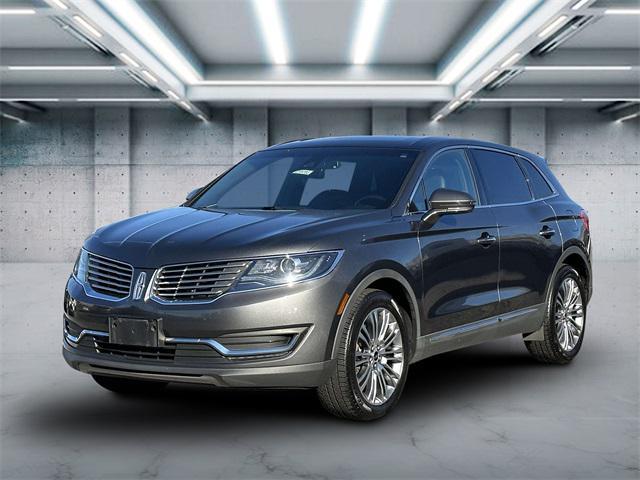 used 2018 Lincoln MKX car, priced at $15,555