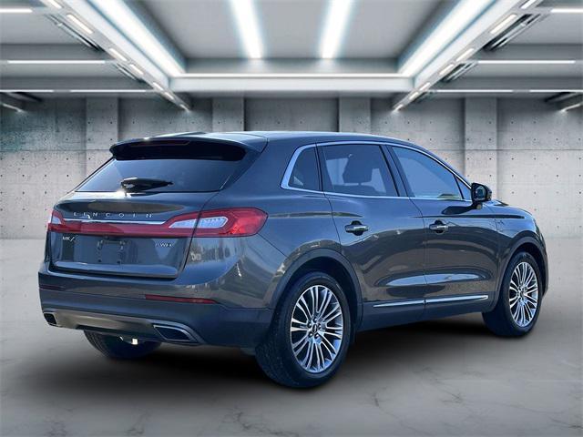 used 2018 Lincoln MKX car, priced at $15,455