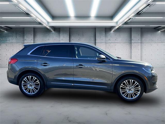 used 2018 Lincoln MKX car, priced at $15,455