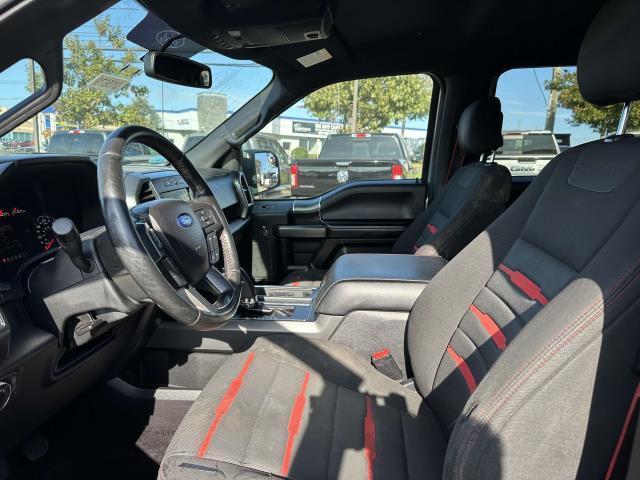 used 2017 Ford F-150 car, priced at $19,885