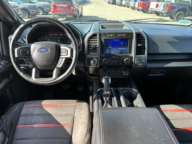 used 2017 Ford F-150 car, priced at $19,885