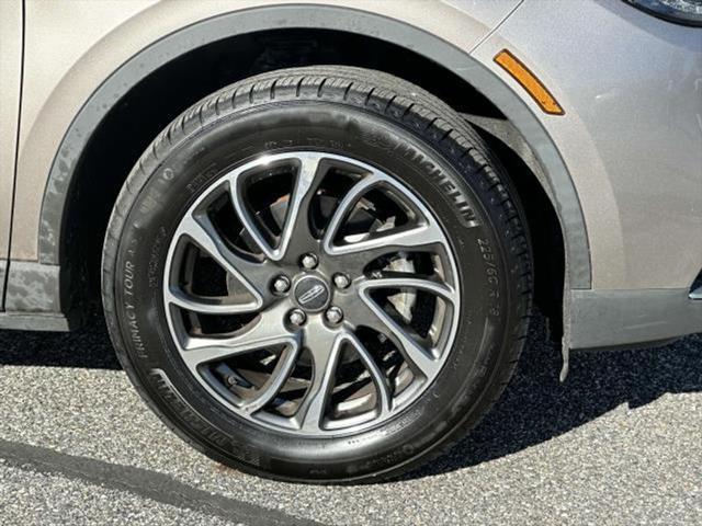 used 2021 Lincoln Corsair car, priced at $25,395