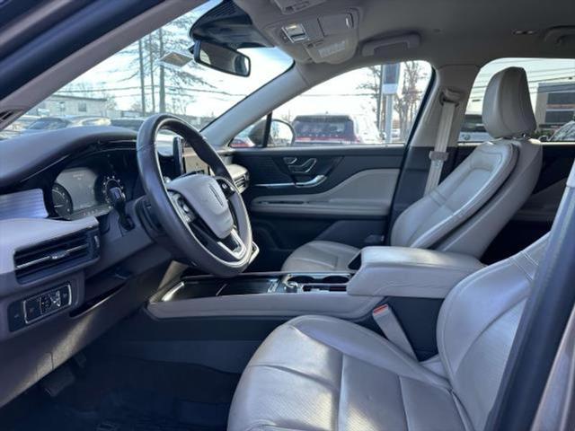 used 2021 Lincoln Corsair car, priced at $25,395