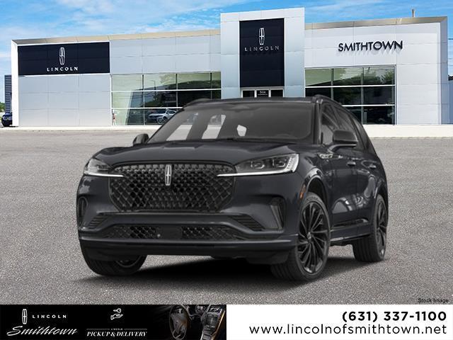 new 2025 Lincoln Aviator car, priced at $75,275