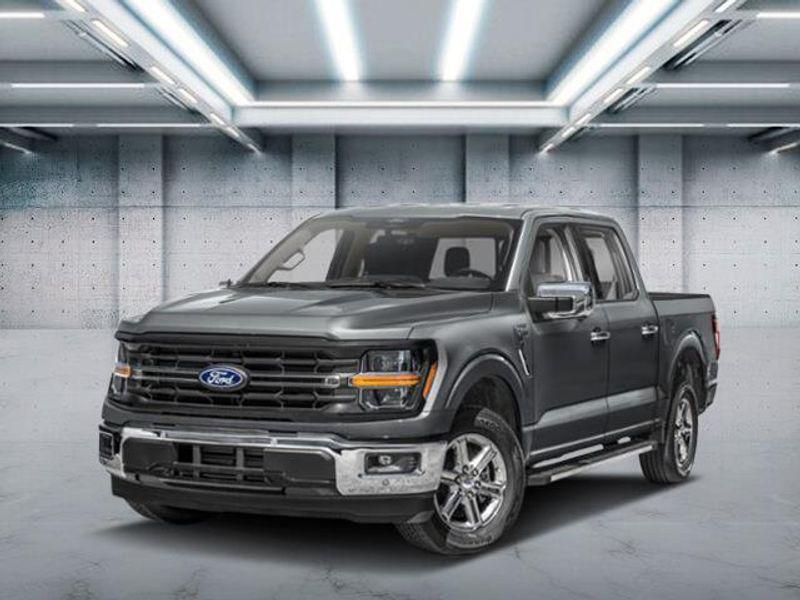 new 2025 Ford F-150 car, priced at $65,530