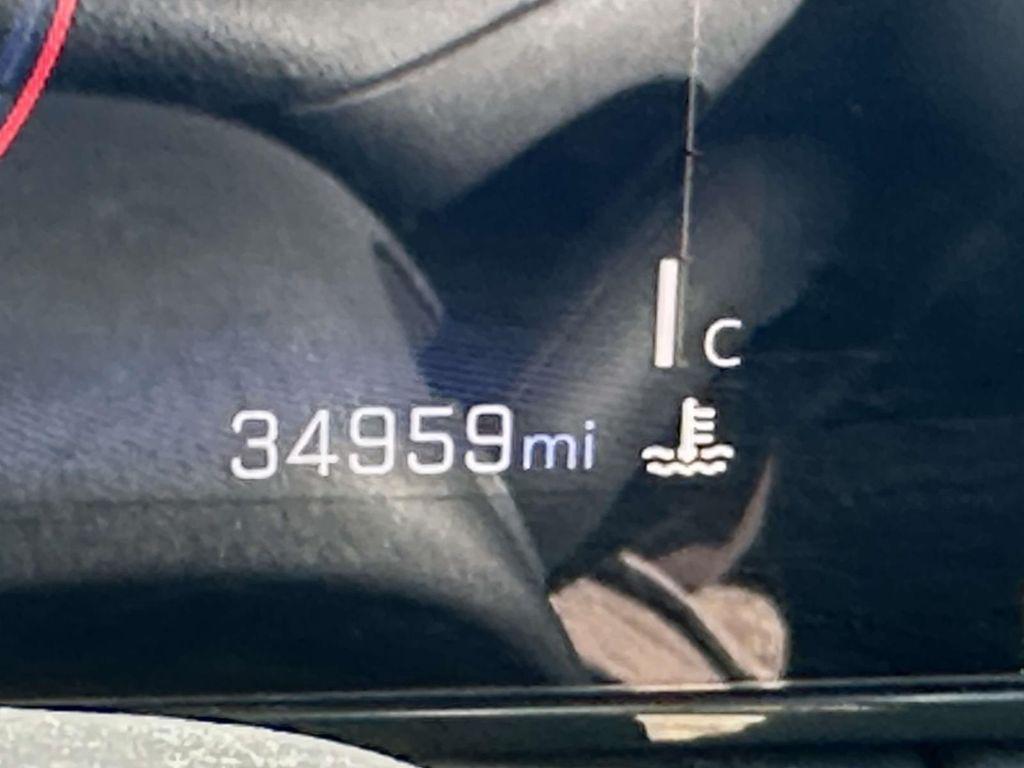 used 2024 Chevrolet TrailBlazer car, priced at $21,455