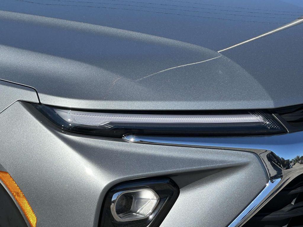 used 2024 Chevrolet TrailBlazer car, priced at $21,455