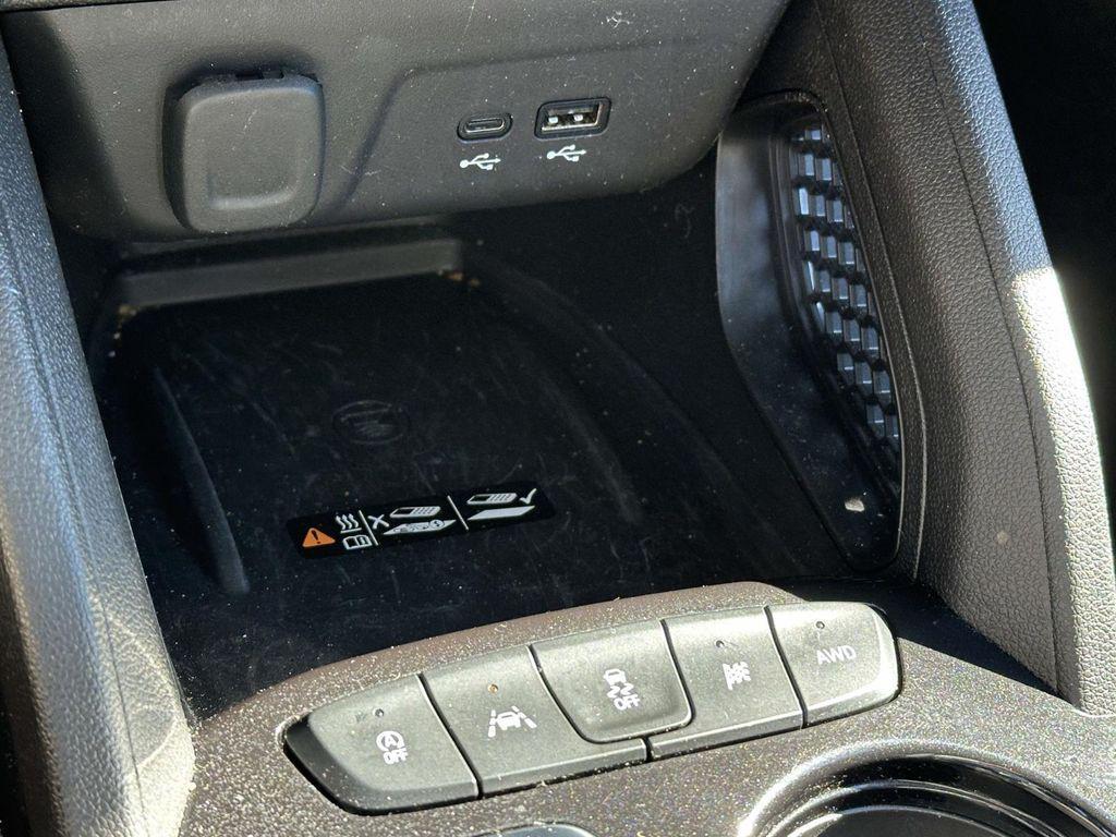 used 2024 Chevrolet TrailBlazer car, priced at $21,455