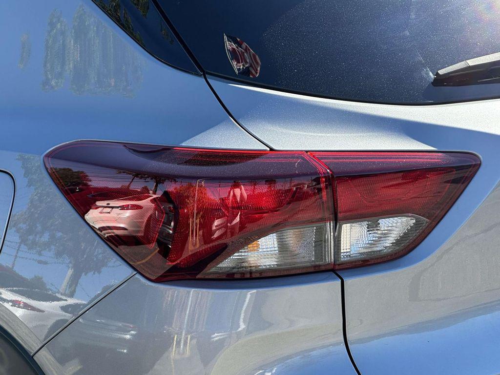 used 2024 Chevrolet TrailBlazer car, priced at $21,455