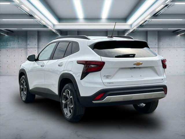used 2025 Chevrolet Trax car
