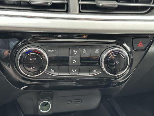 used 2025 Chevrolet Trax car