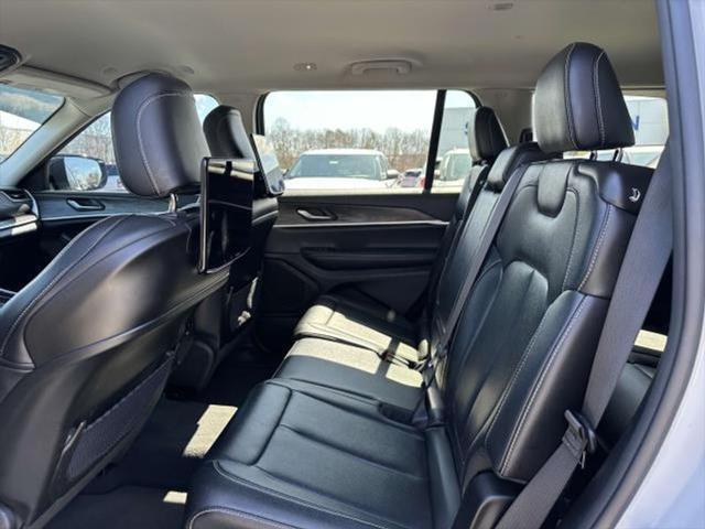 used 2023 Jeep Grand Cherokee L car, priced at $33,885