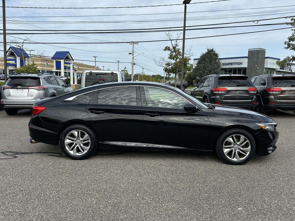 used 2018 Honda Accord car, priced at $14,555