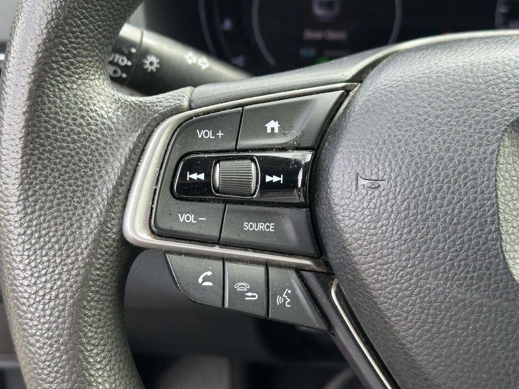used 2018 Honda Accord car, priced at $14,555