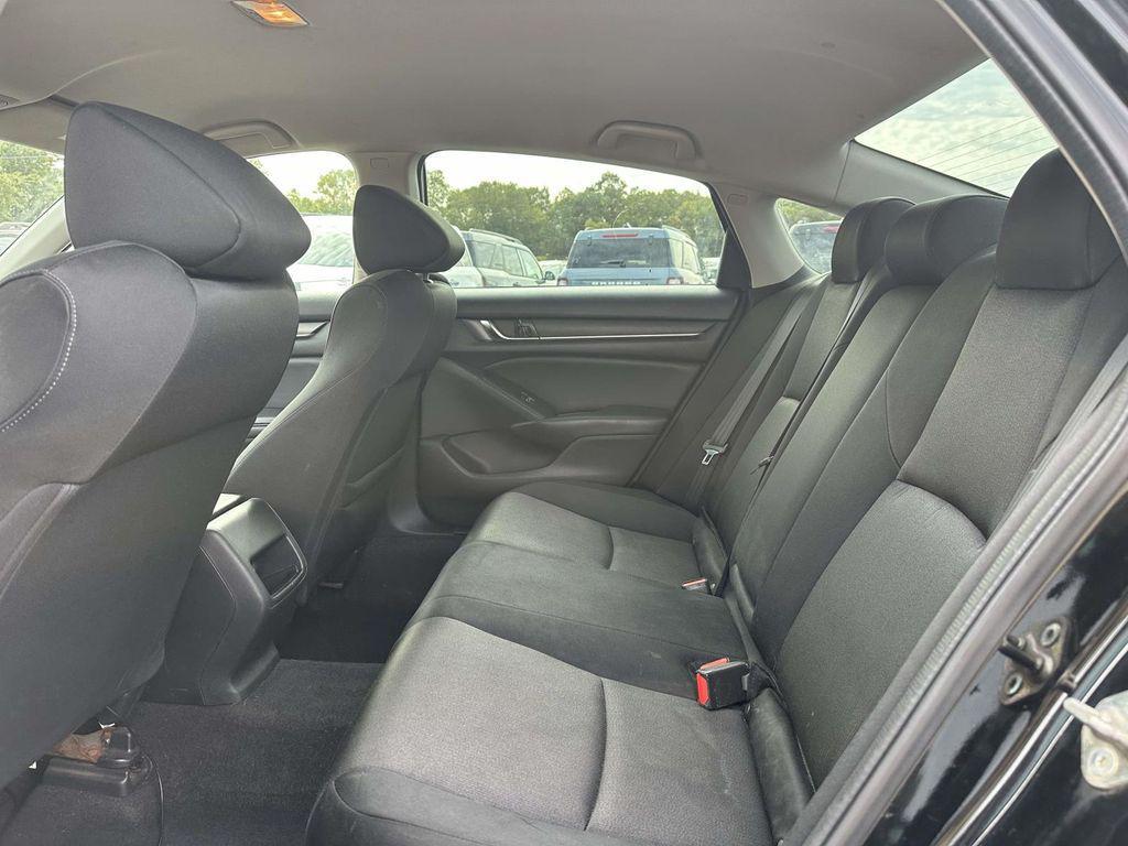 used 2018 Honda Accord car, priced at $14,555