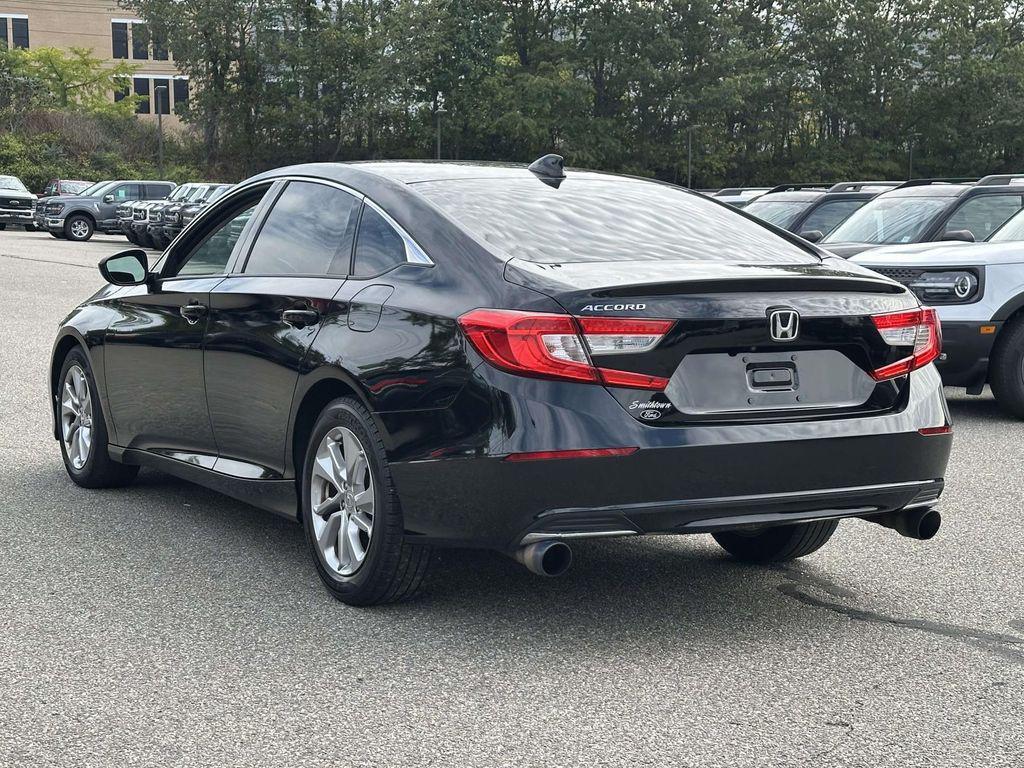 used 2018 Honda Accord car, priced at $14,555