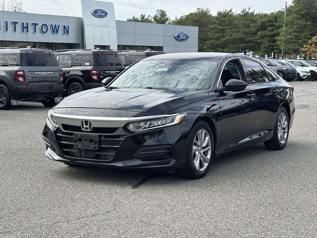 used 2018 Honda Accord car, priced at $14,757